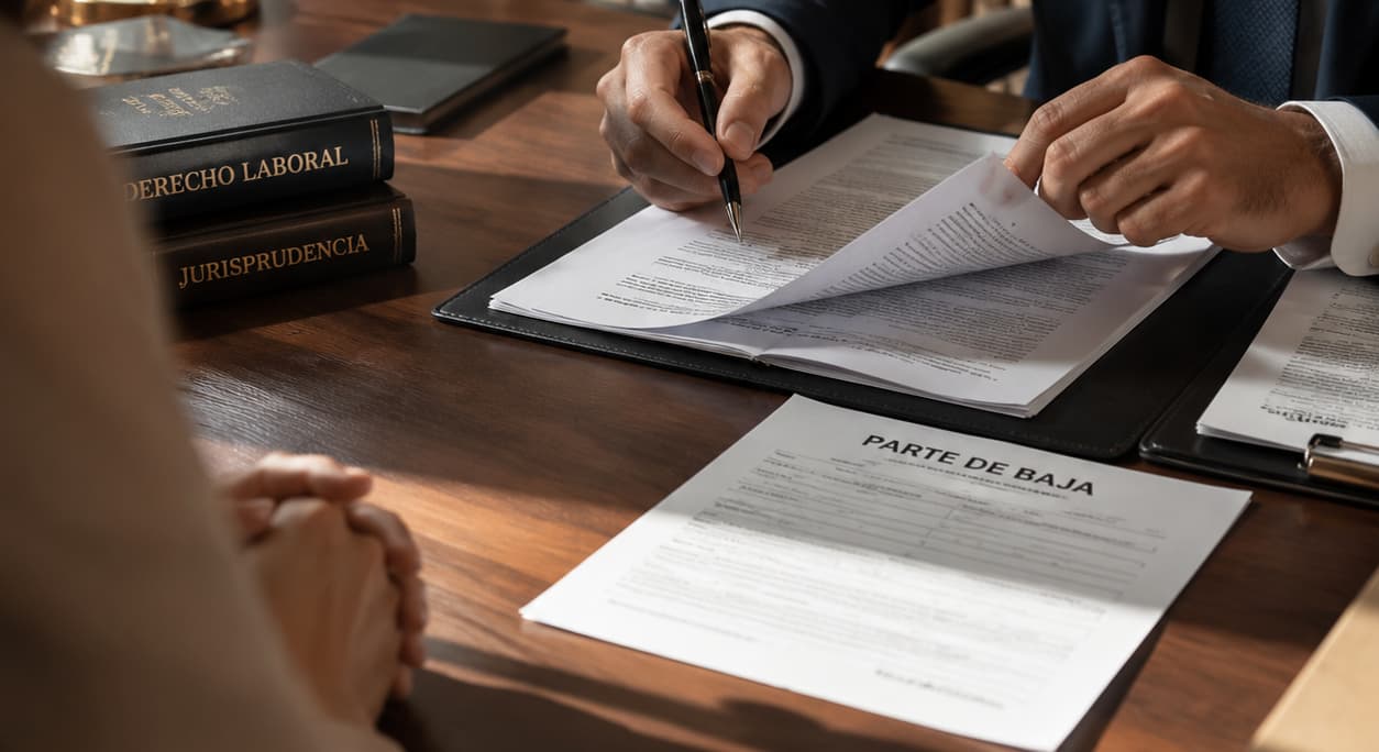 Derecho laboral en Noia