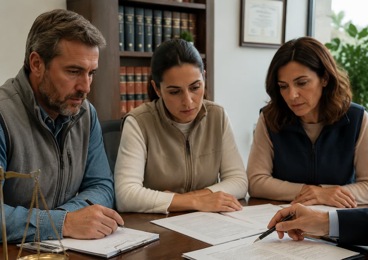 Derecho laboral en Noia