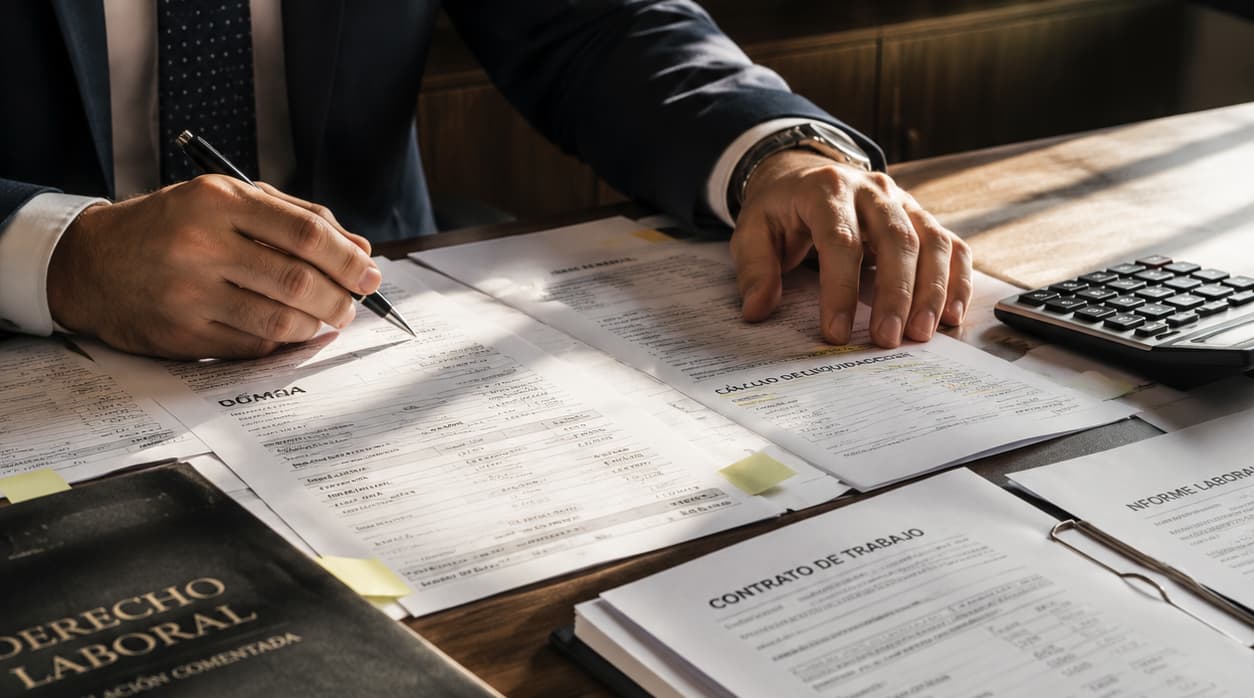 Derecho laboral en Noia